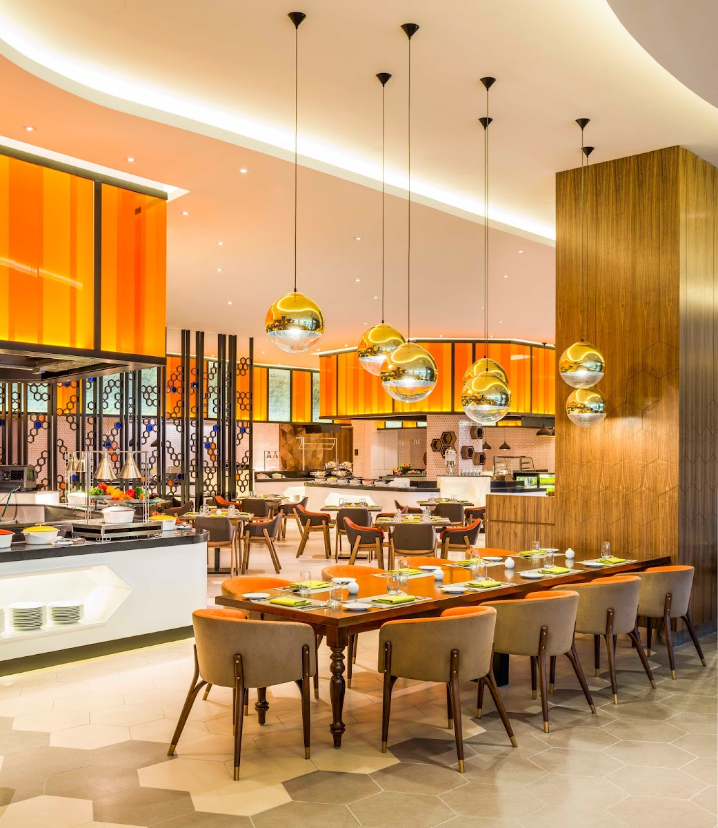 Latest Recipe, Le Meridien Putrajaya