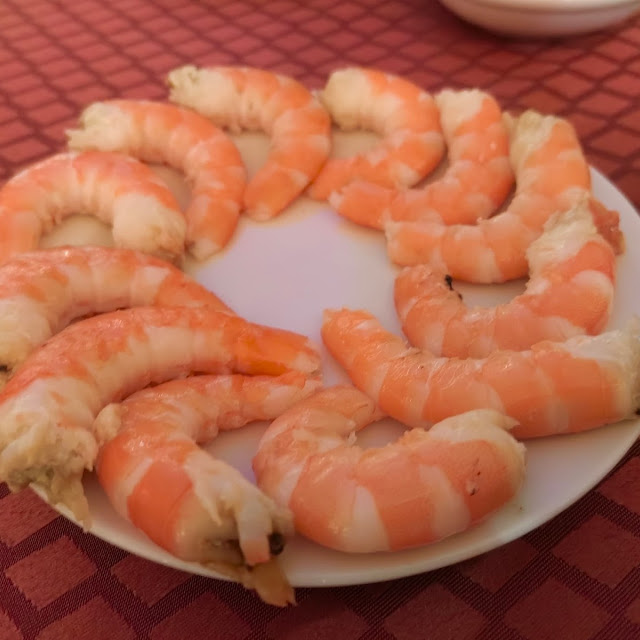 Cold Seafood