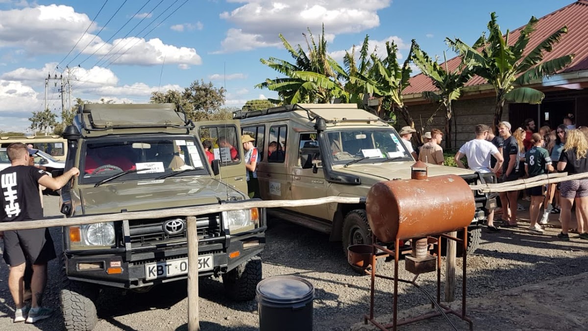 Kirubi’s Safari Lounge - Photo 2