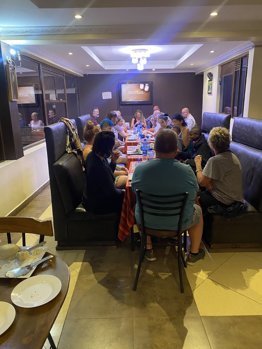 Kirubi’s Safari Lounge - Photo 3