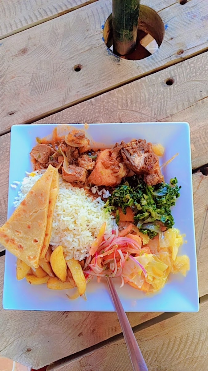Kirubi’s Safari Lounge - Photo 7