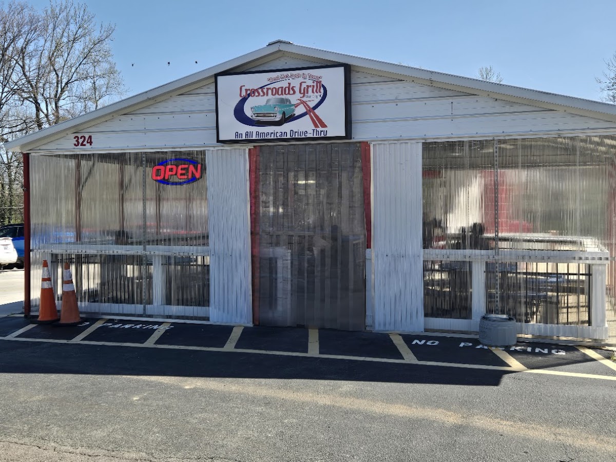 Crossroads Grill