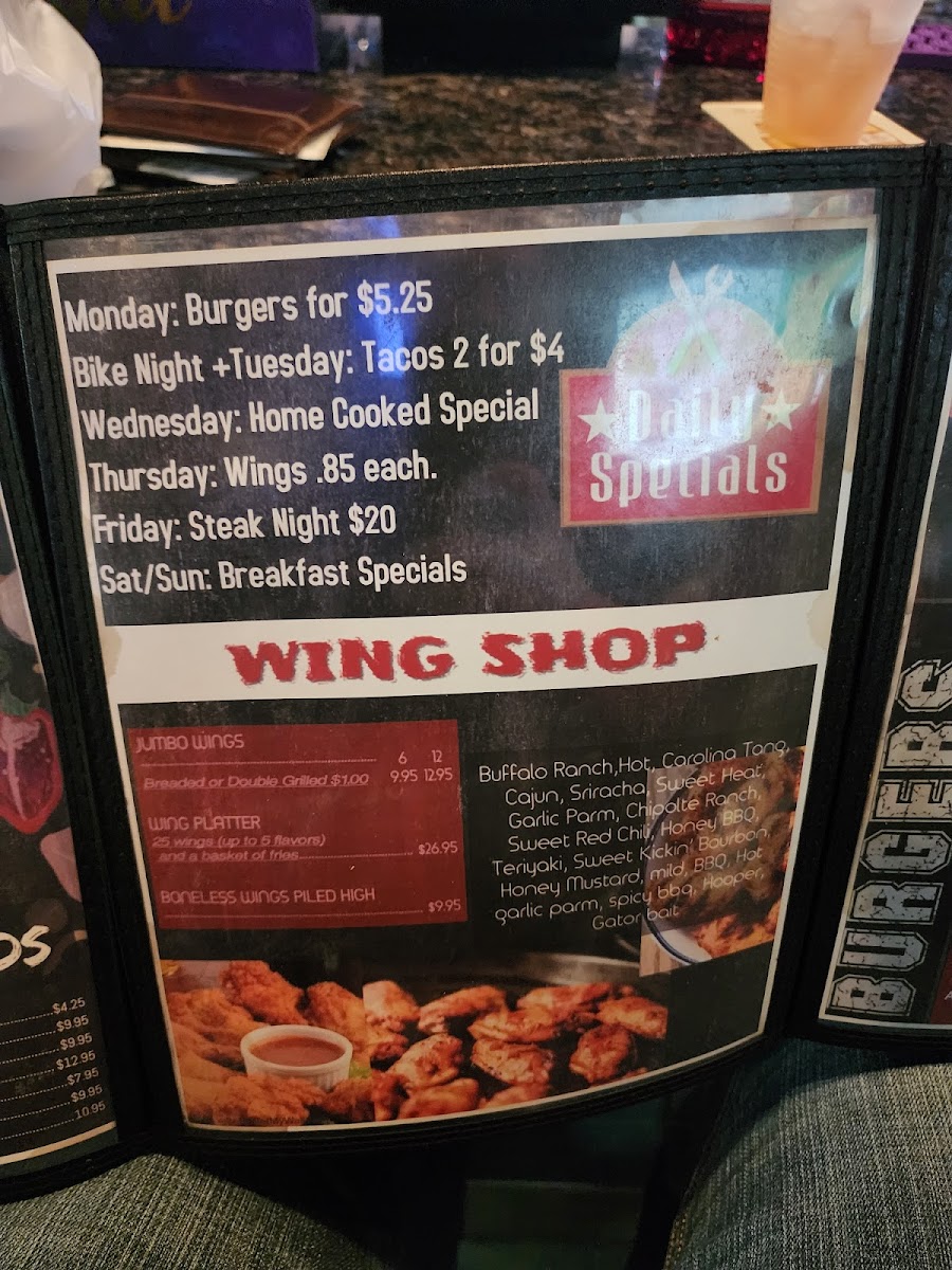 Menu Photo 2