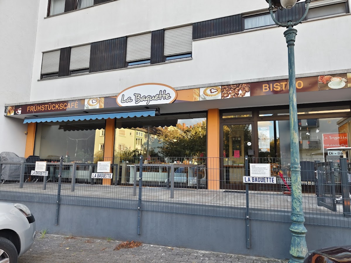Café La Baguette - Photo 2