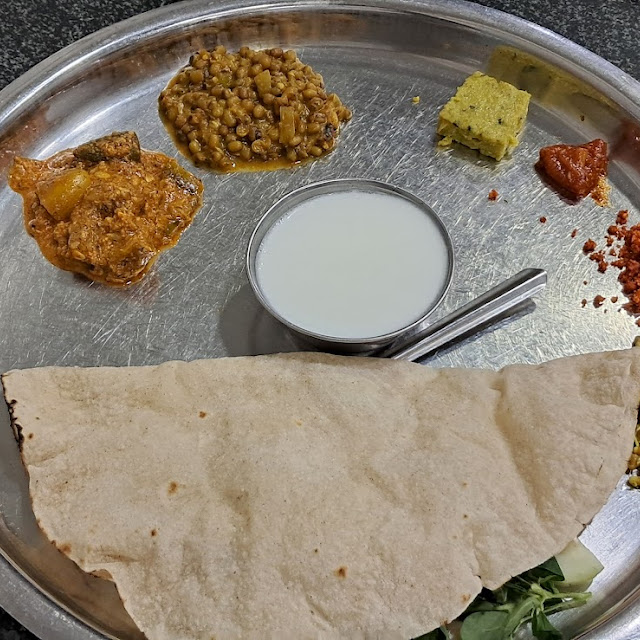 Roti Meals