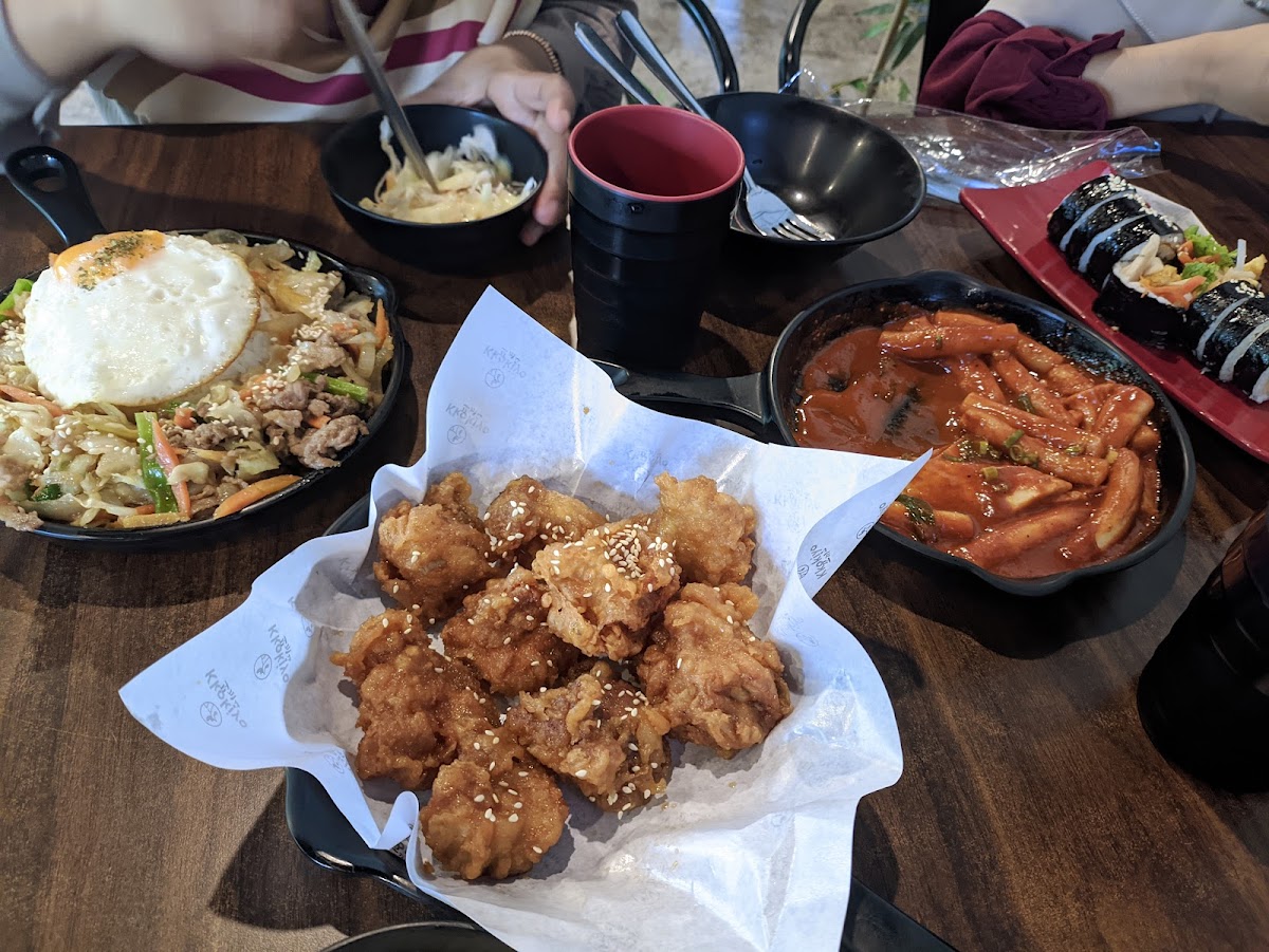 KKOKIYO [SuryaSetra] Authentic Korean Chicken - Photo 2
