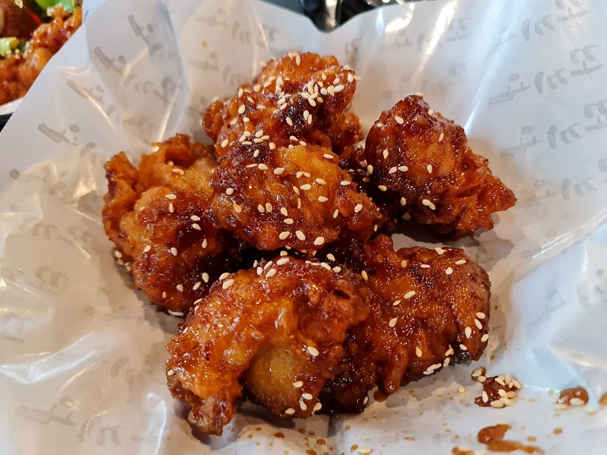KKOKIYO [SuryaSetra] Authentic Korean Chicken - Photo 4