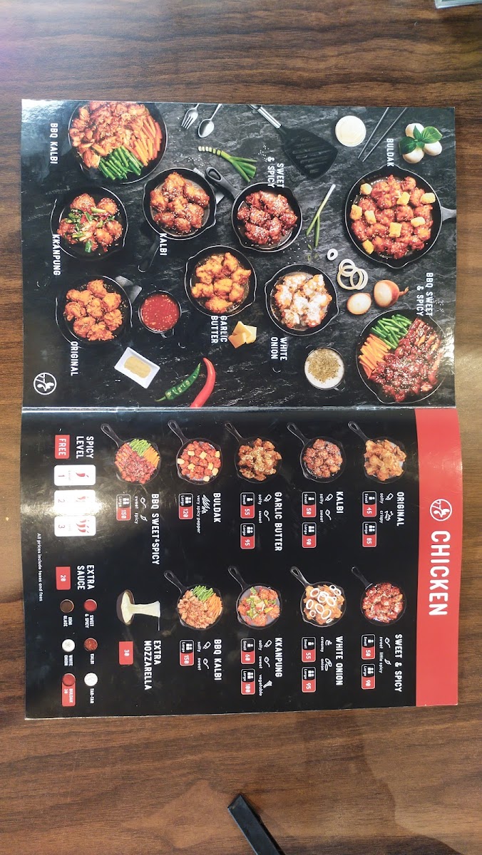 Menu Photo 9