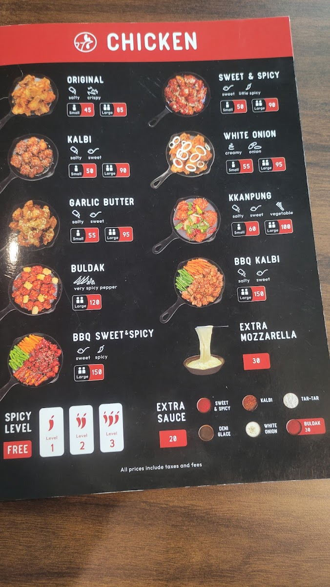 Menu Photo 4