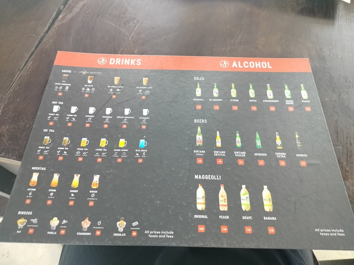 Menu Photo 6