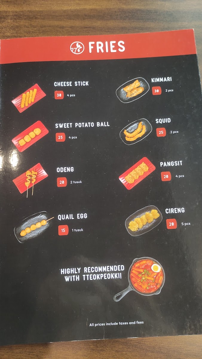 Menu Photo 8