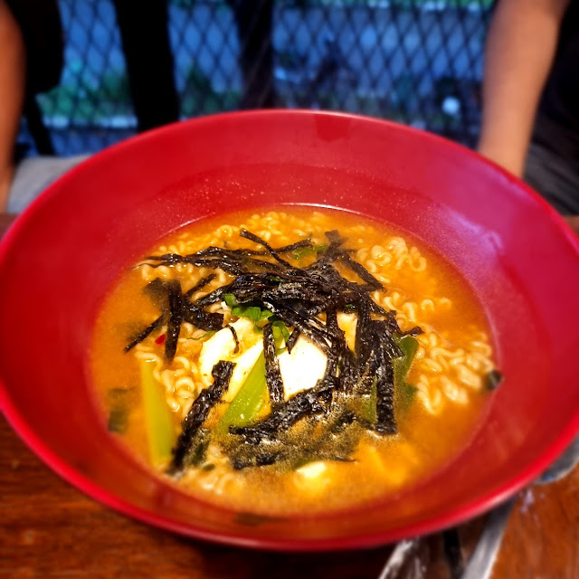 Spicy Ramyun