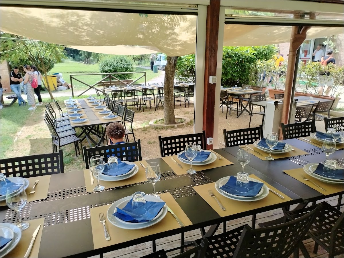 Ristorante/pizzeria All'Orto de' Pecci