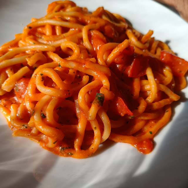 Pici Al Ragù Dello Chef