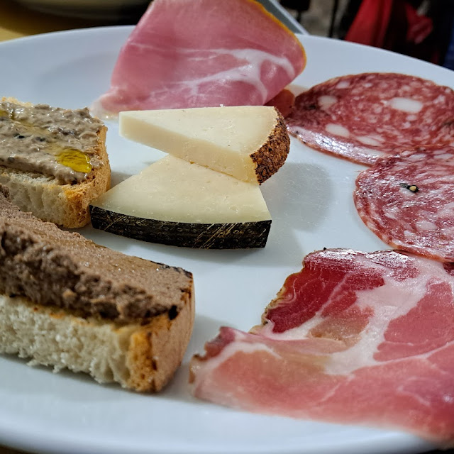 Antipasto Toscano