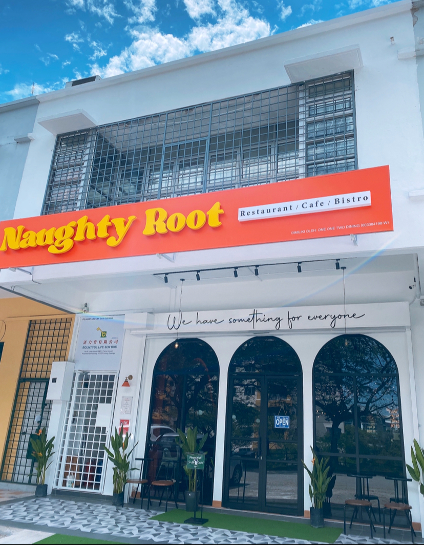 Naughty Root
