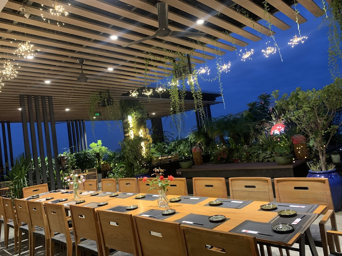 Kaiba Sushi Restaurant