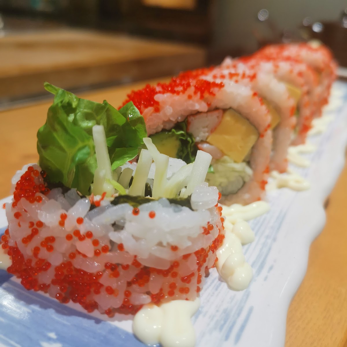 Kaiba Sushi Restaurant - Photo 3