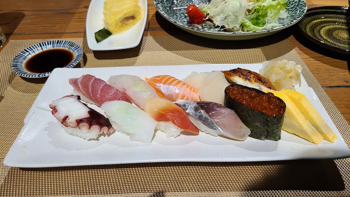 Kaiba Sushi Restaurant - Photo 5