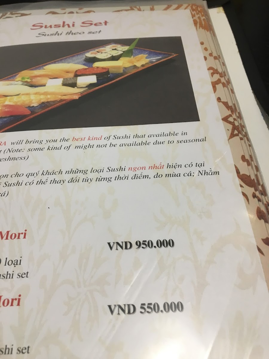 Menu Photo 9