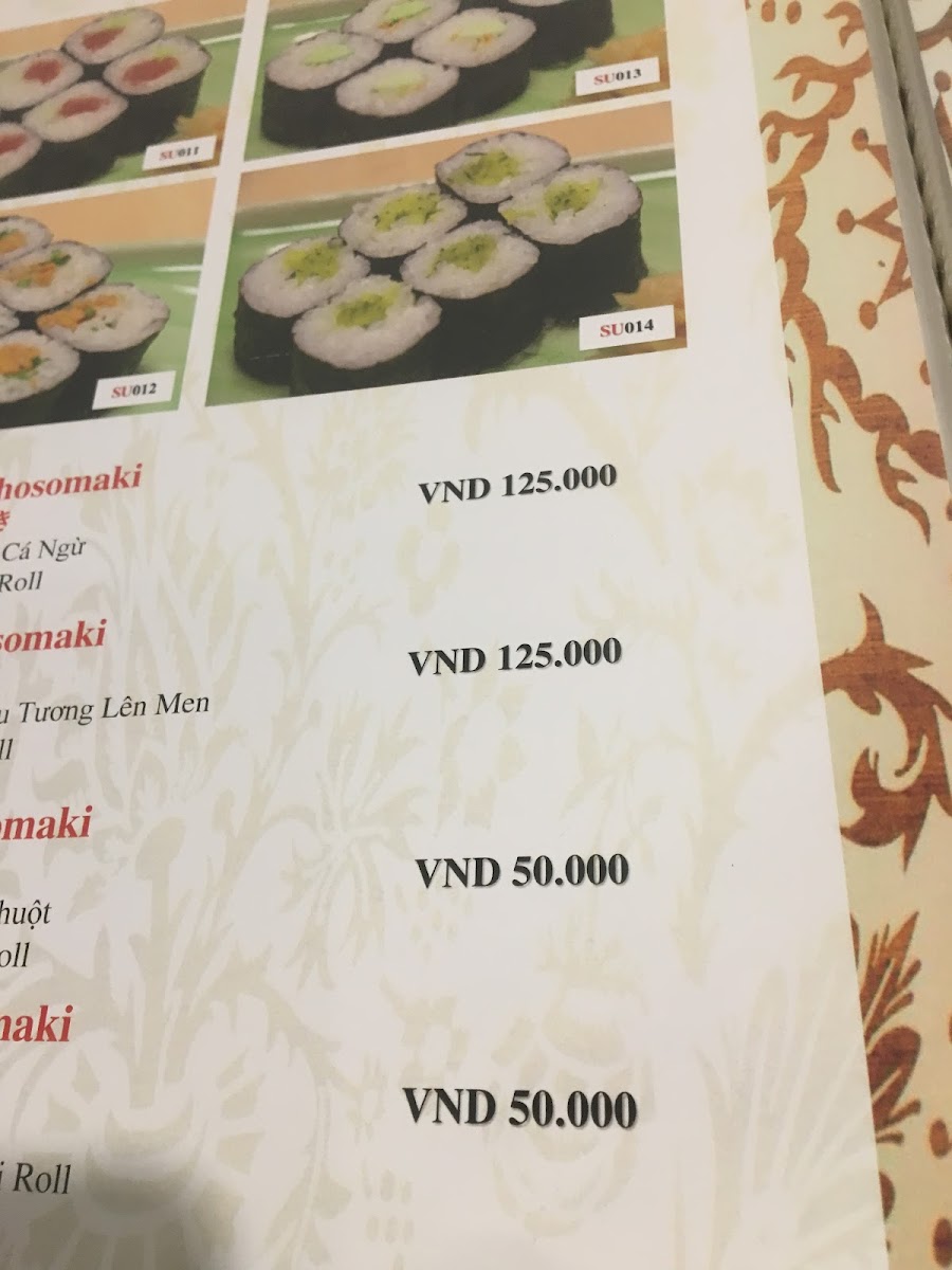 Menu Photo 7