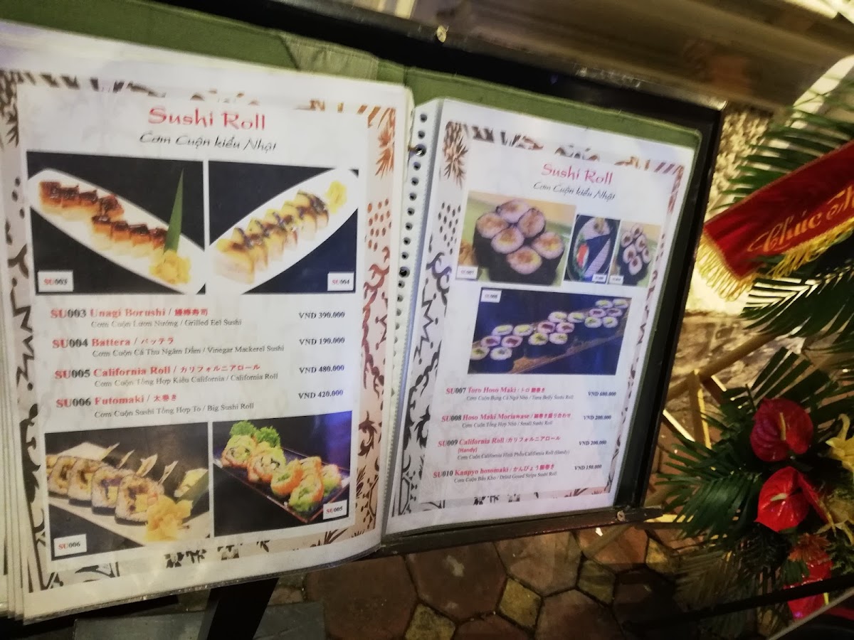 Menu Photo 8