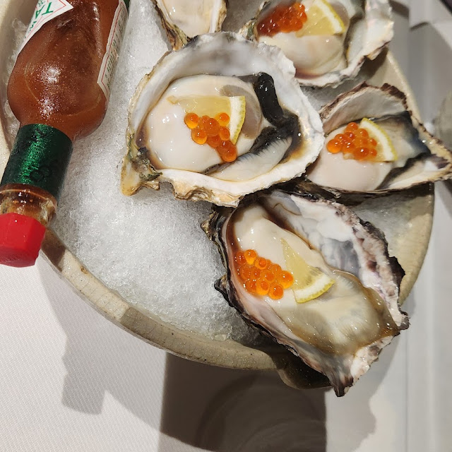 Oysters