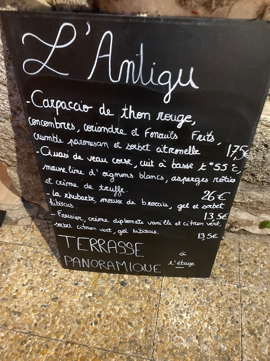 Menu Photo 2