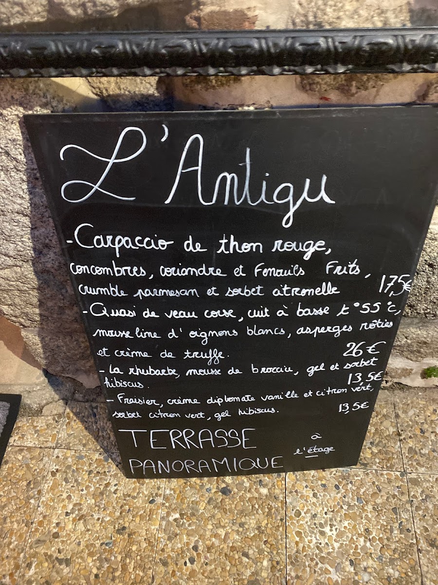 Menu Photo 3