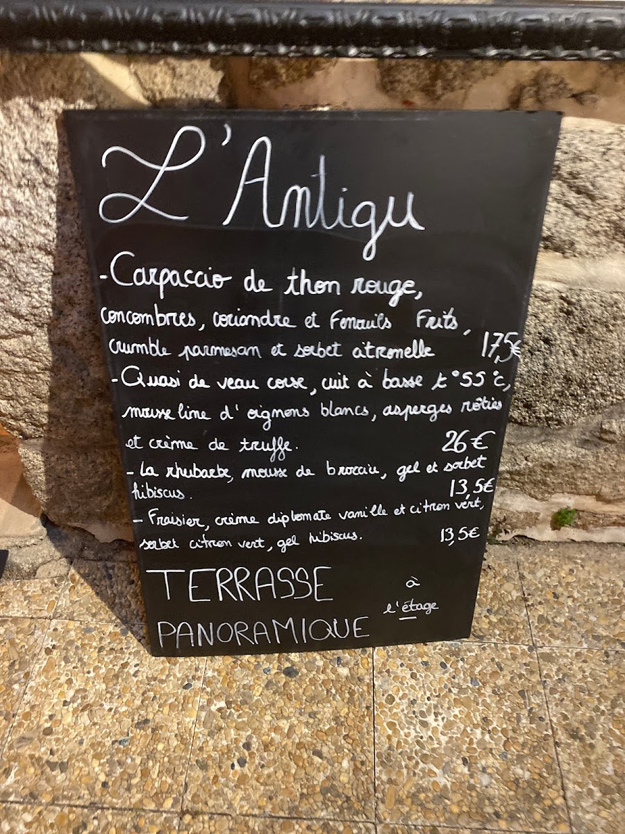 Menu Photo 4