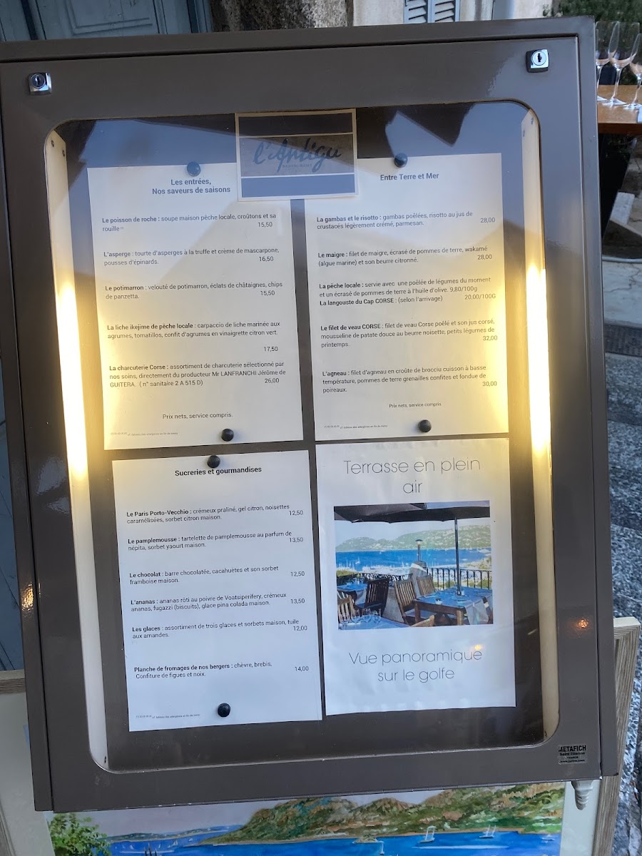 Menu Photo 5
