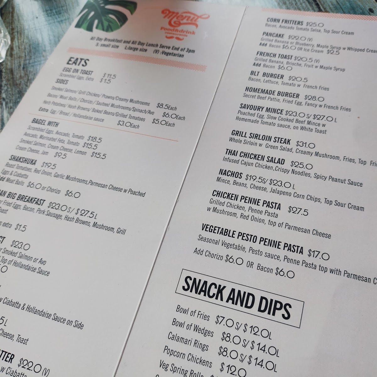 Menu Photo 1