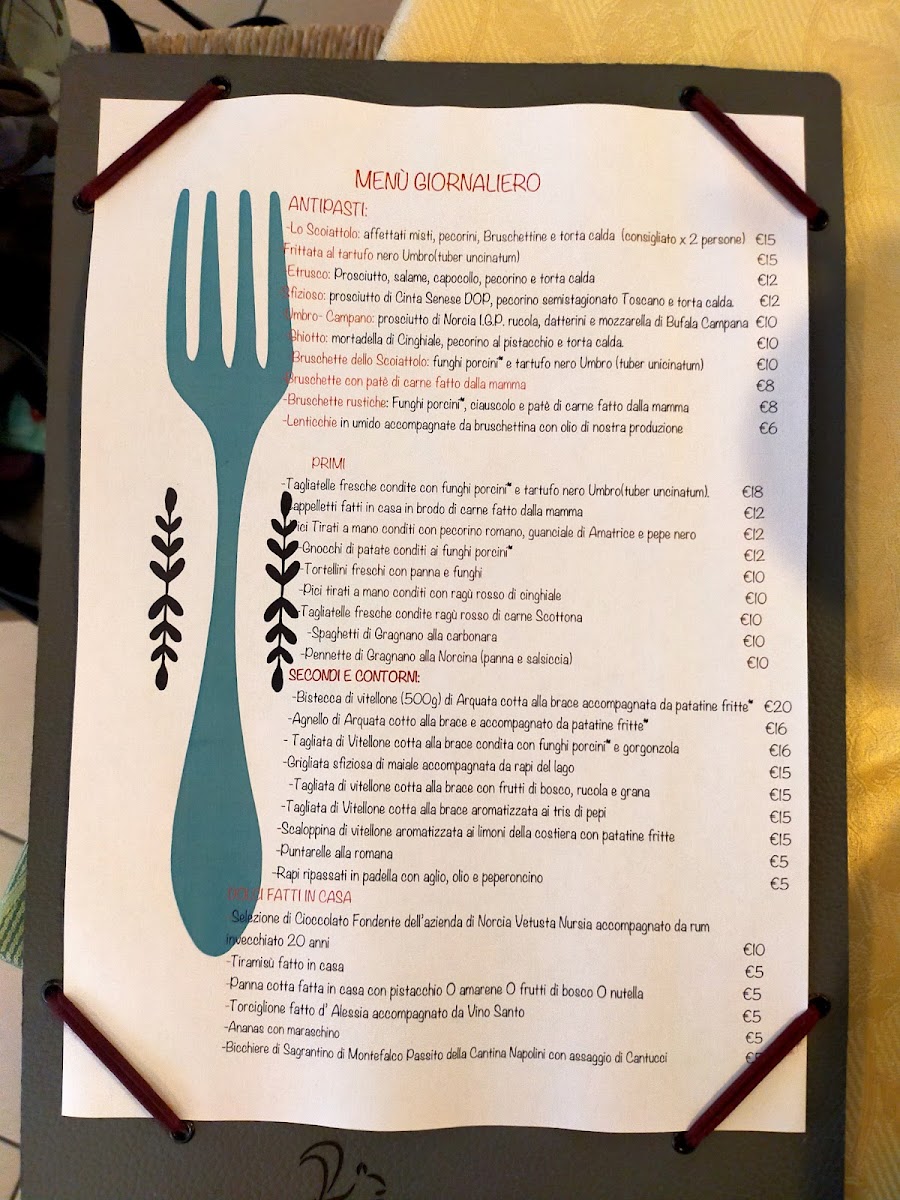 Menu Photo 5