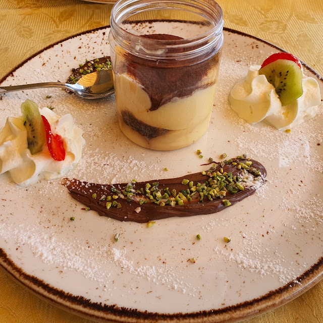 Tiramisù Con