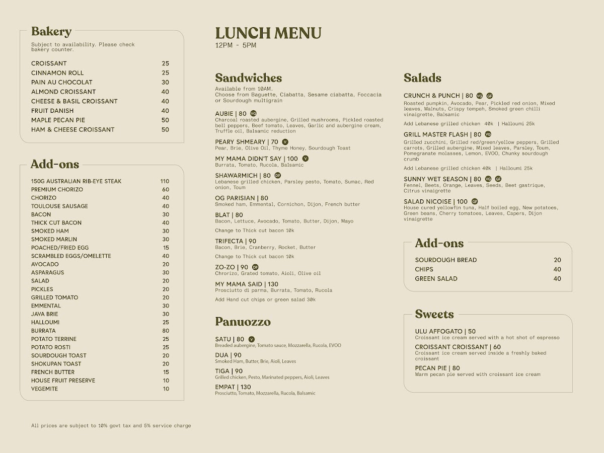 Menu Photo 0