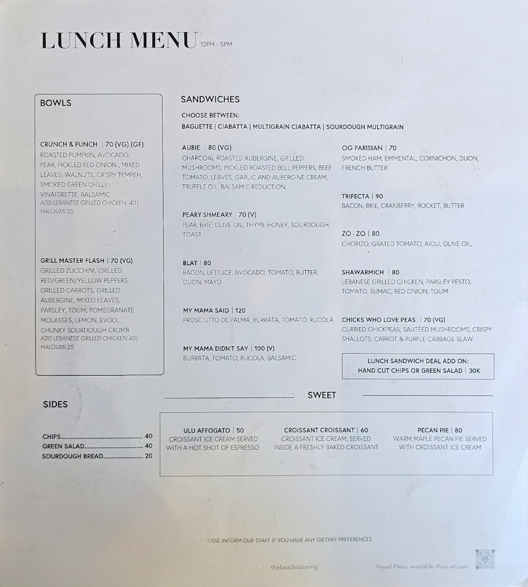 Menu Photo 9