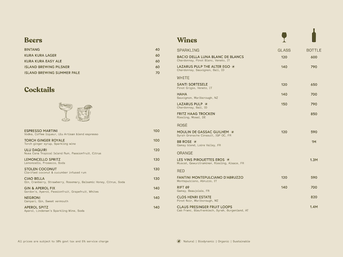Menu Photo 4