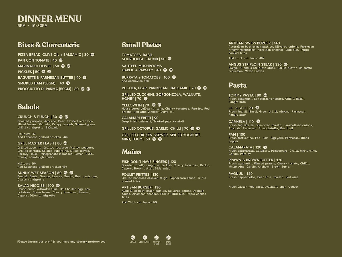 Menu Photo 5