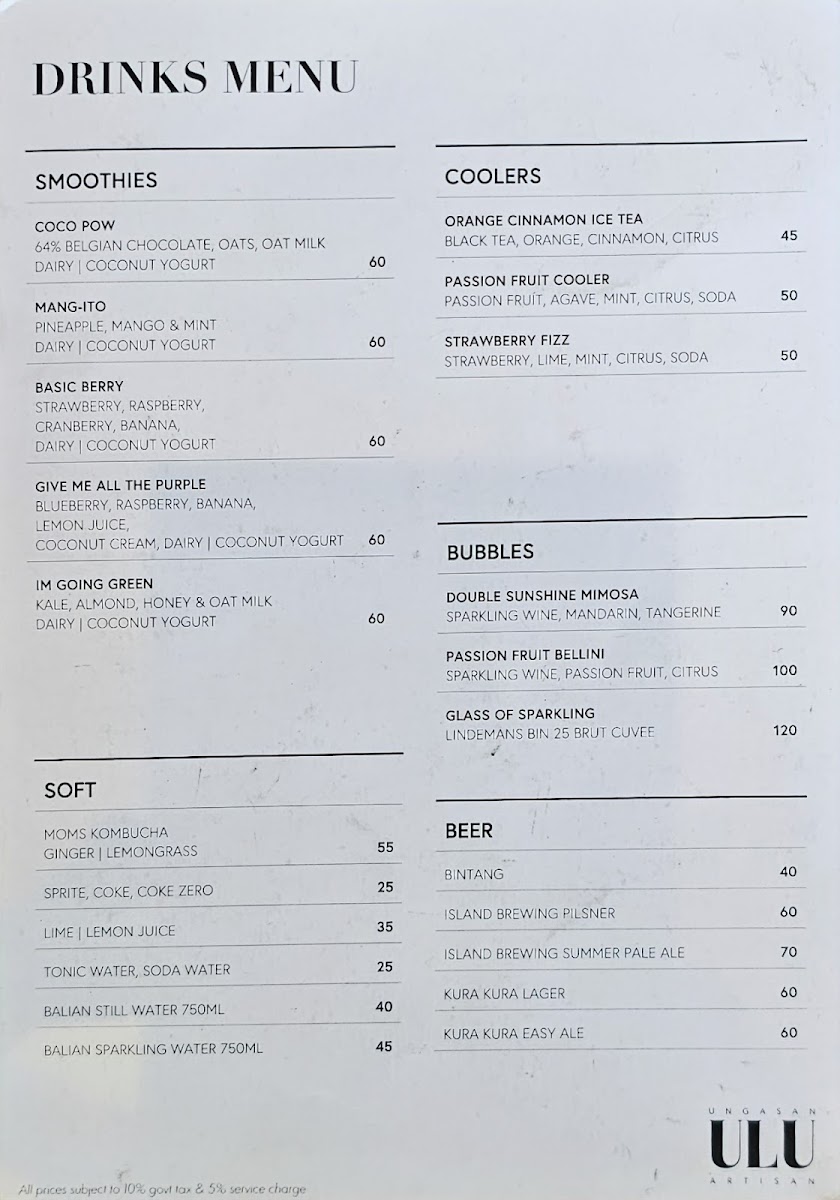 Menu Photo 7