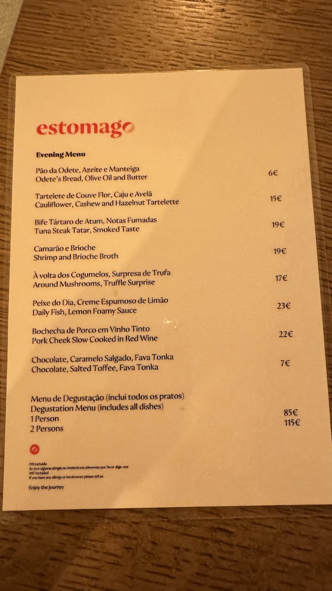 Menu Photo 2