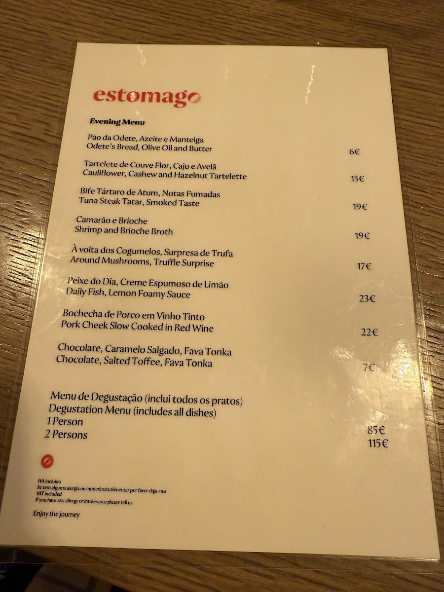 Menu Photo 3