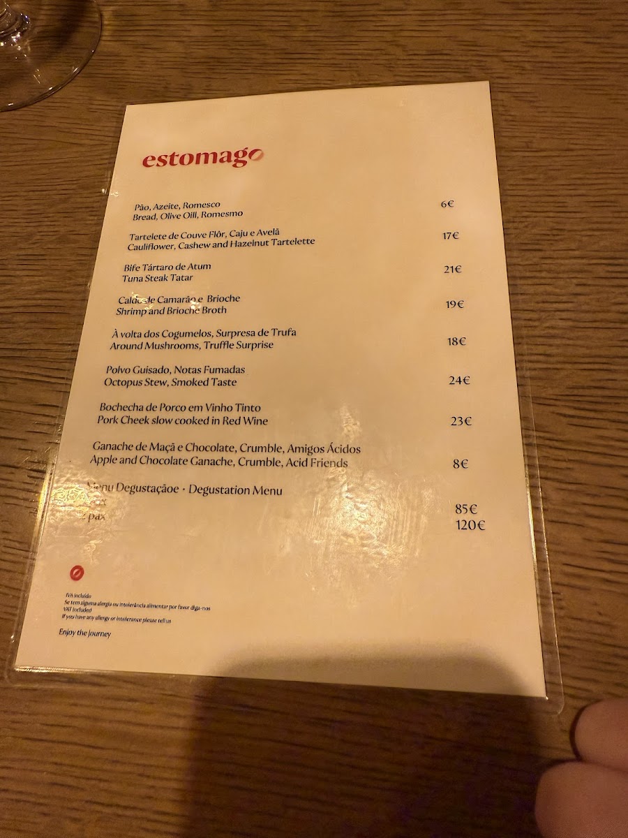 Menu Photo 4