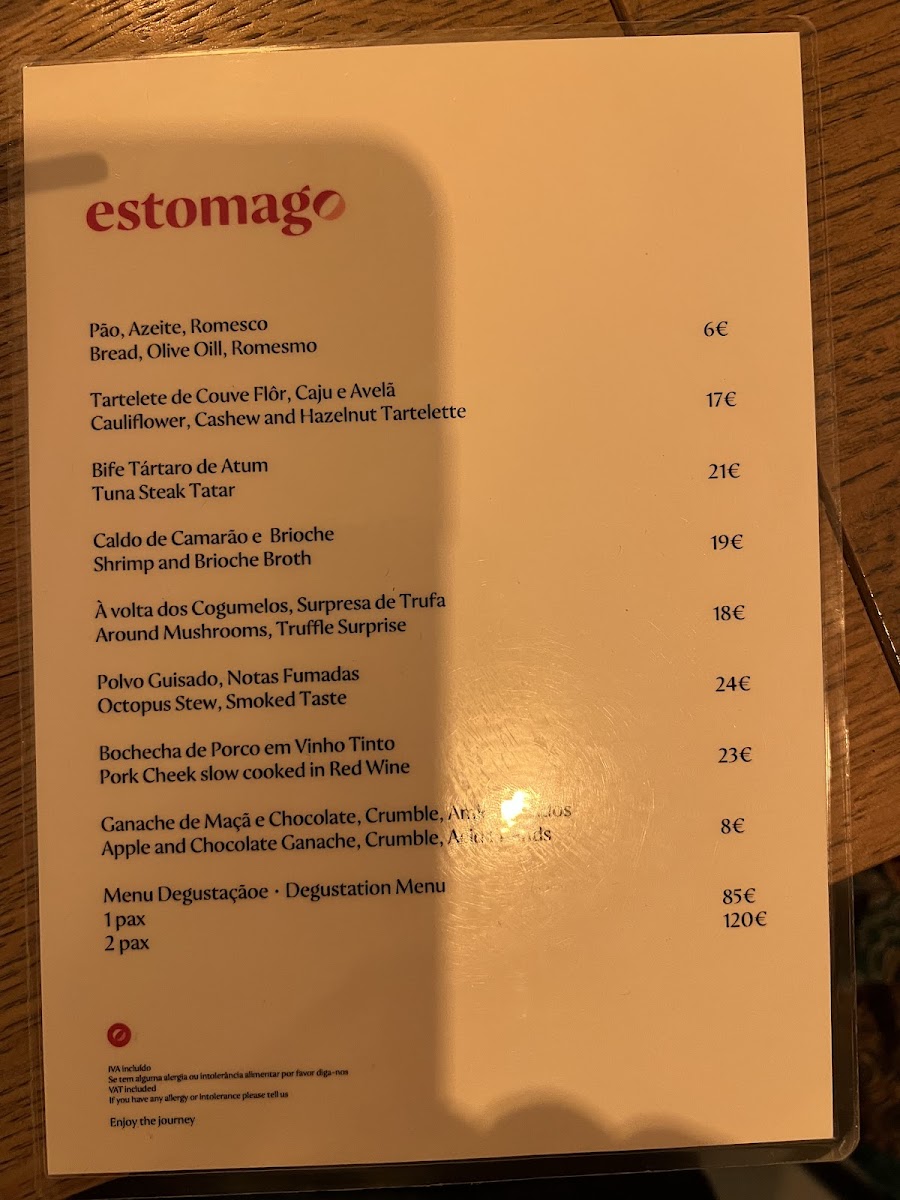 Menu Photo 6