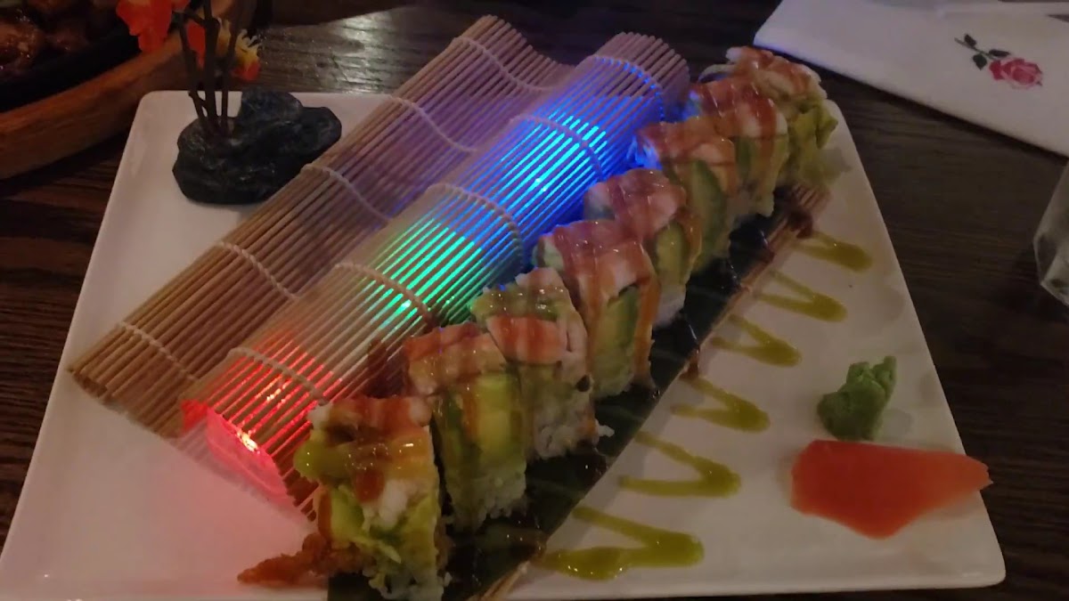 Nagoya Sushi & Tiki Bar Condado - Photo 1
