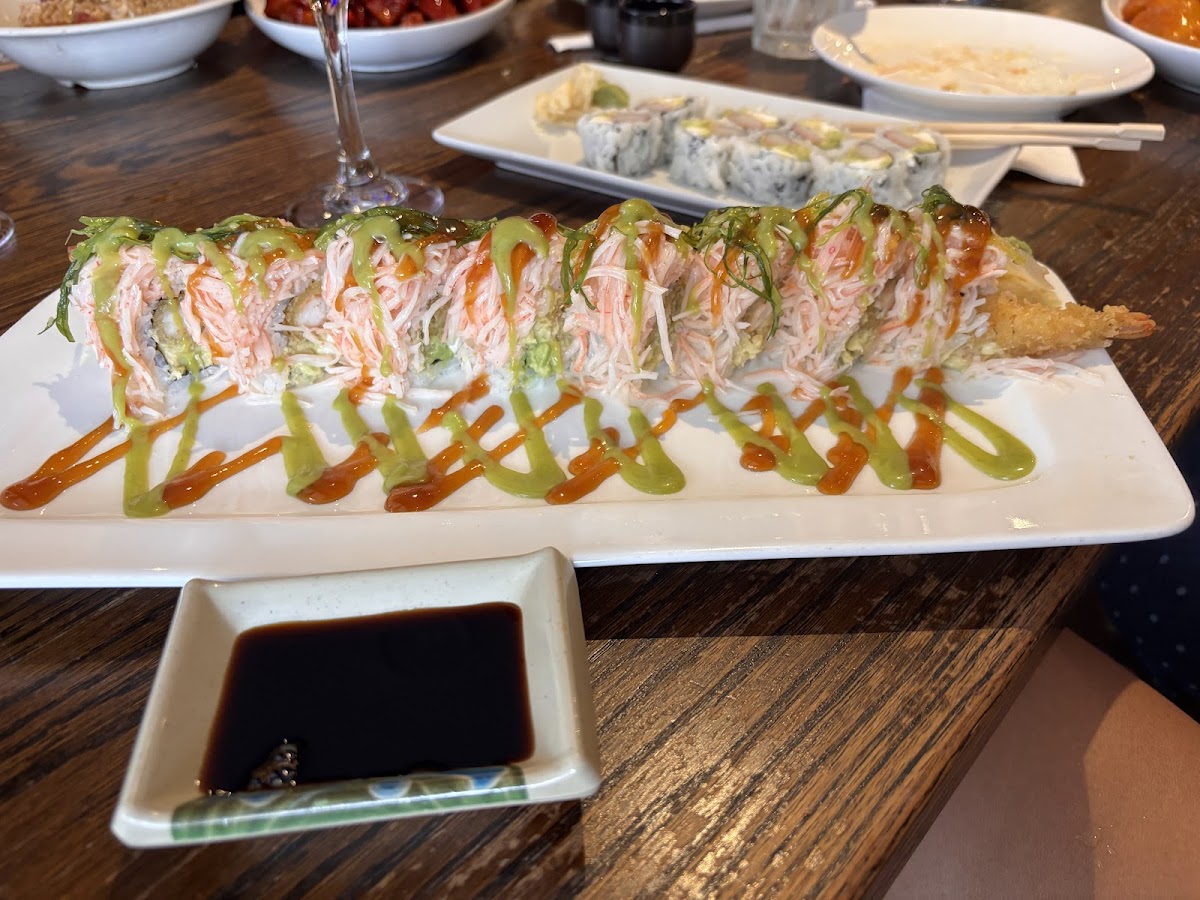 Nagoya Sushi & Tiki Bar Condado - Photo 2