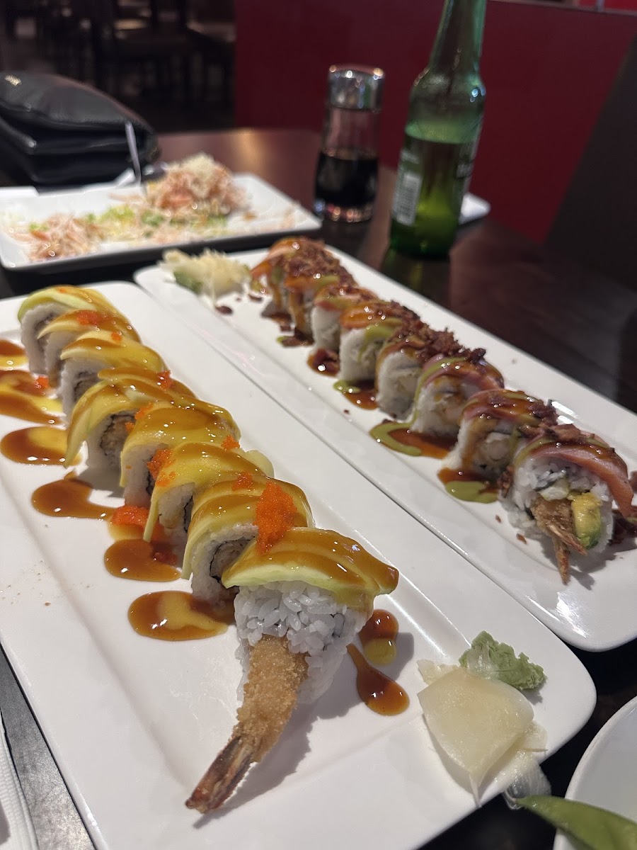 Nagoya Sushi & Tiki Bar Condado - Photo 3