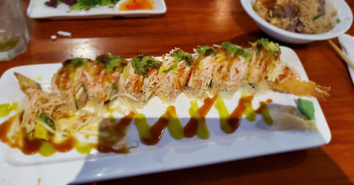 Nagoya Sushi & Tiki Bar Condado - Photo 4