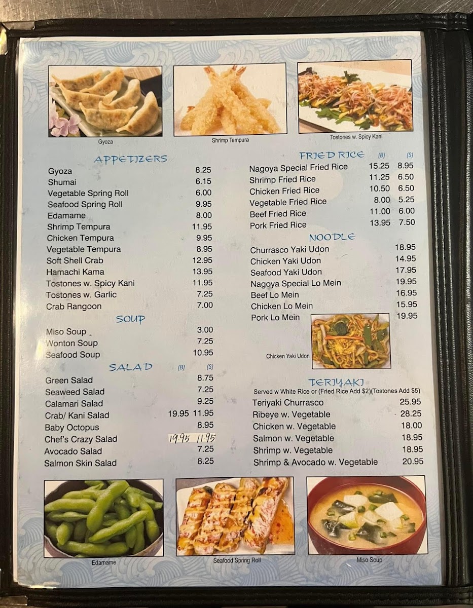 Menu Photo 0