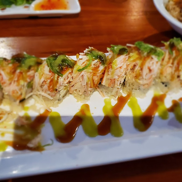 Kashumekemo Roll
