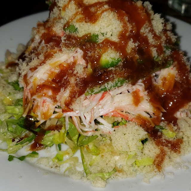 Crab Salad